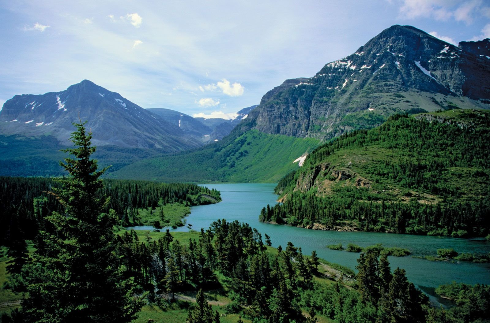 Glacier National Park, United States