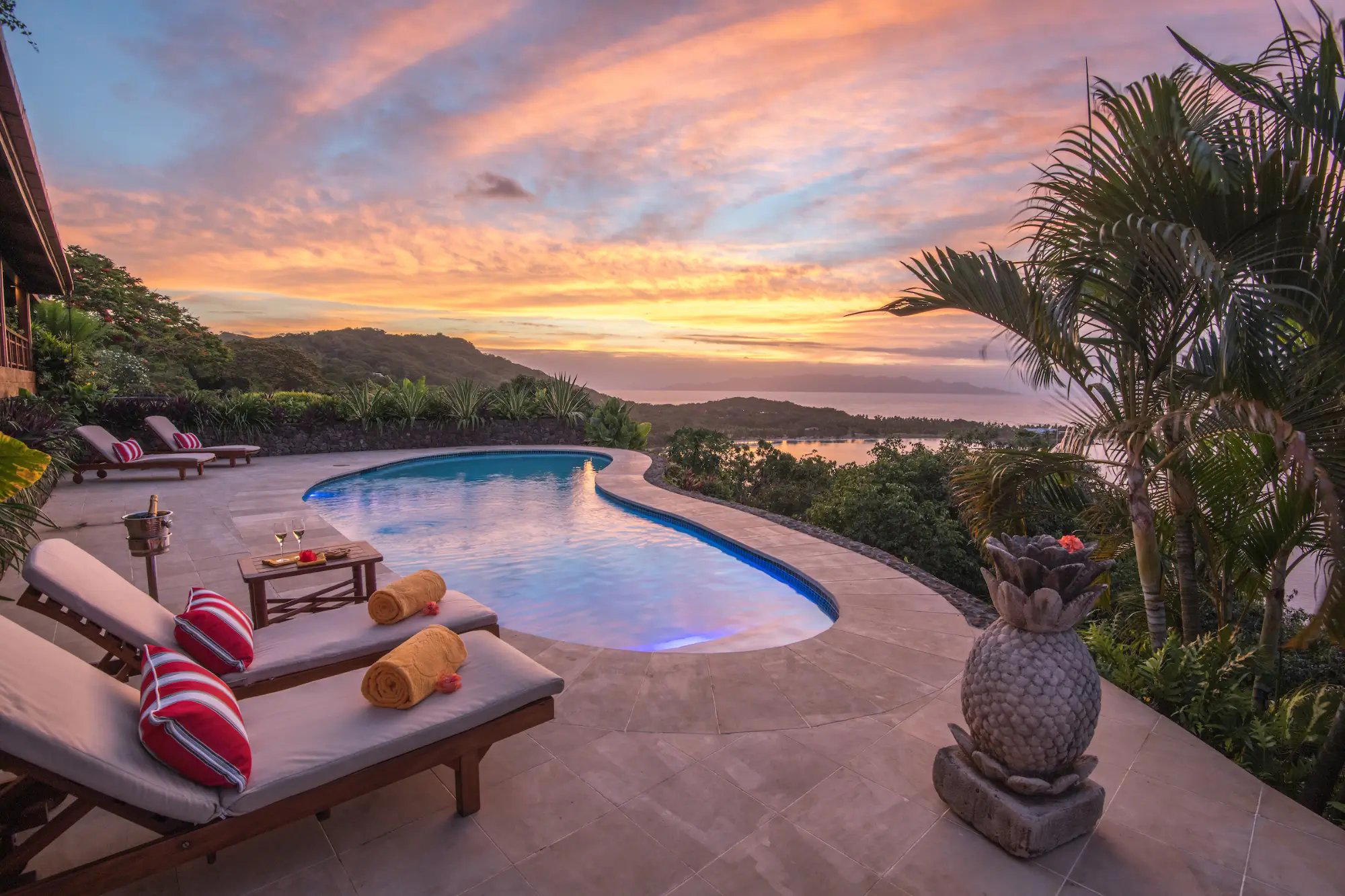Wakaya Island, Fiji