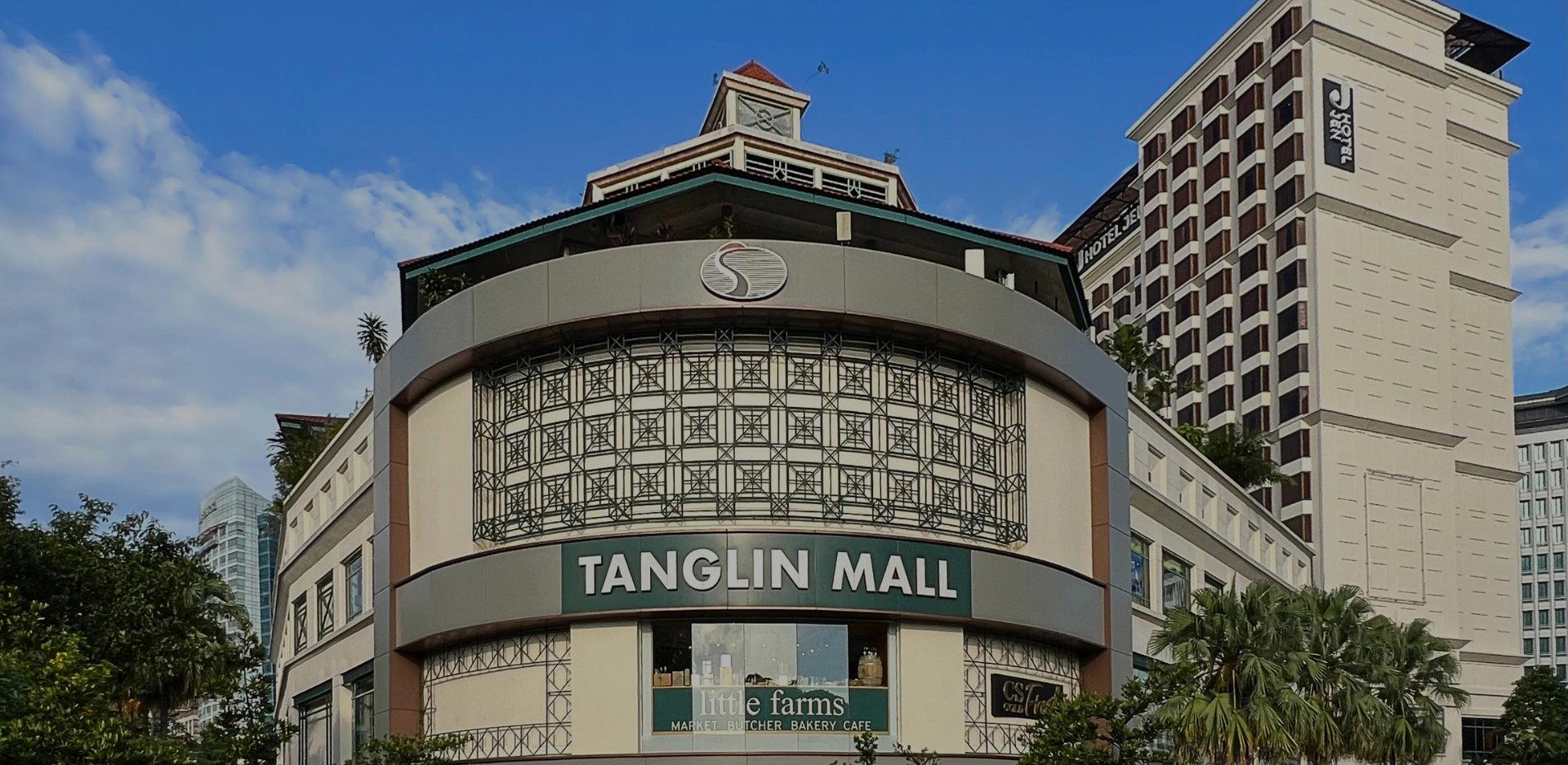 Tanglin, Singapore
