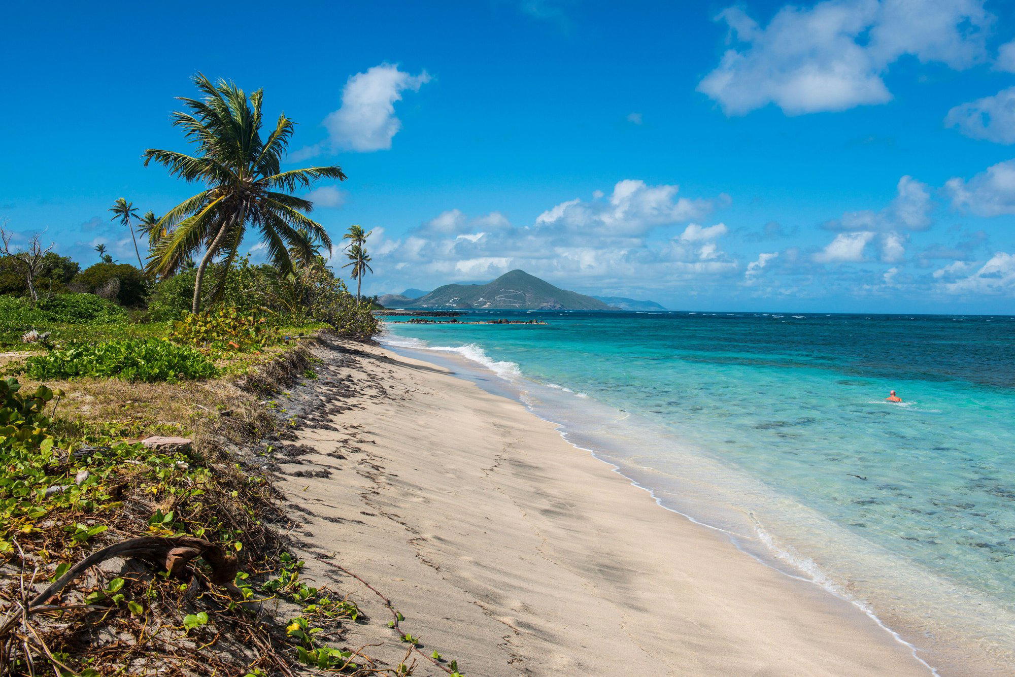 New Castle, St Kitts And Nevis