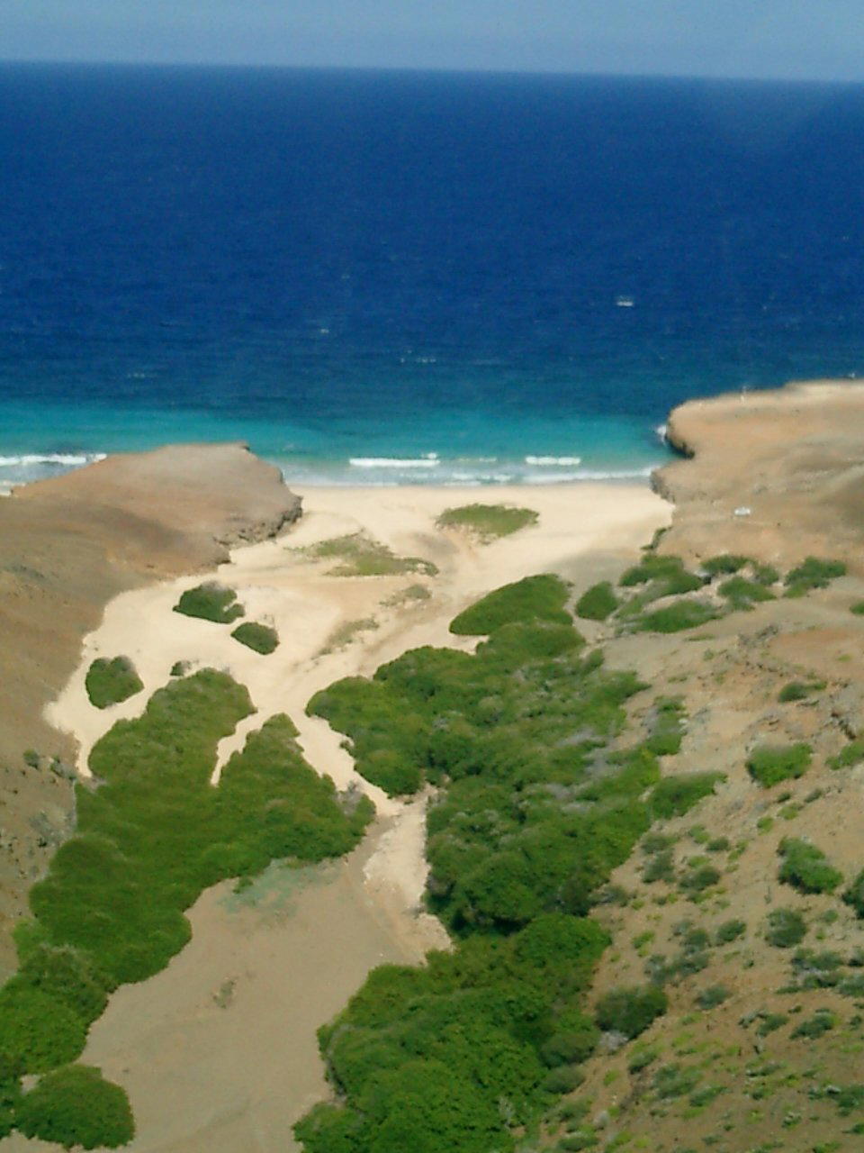 Santa Cruz, Aruba