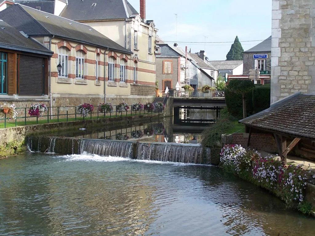 Signy L Abbaye, France