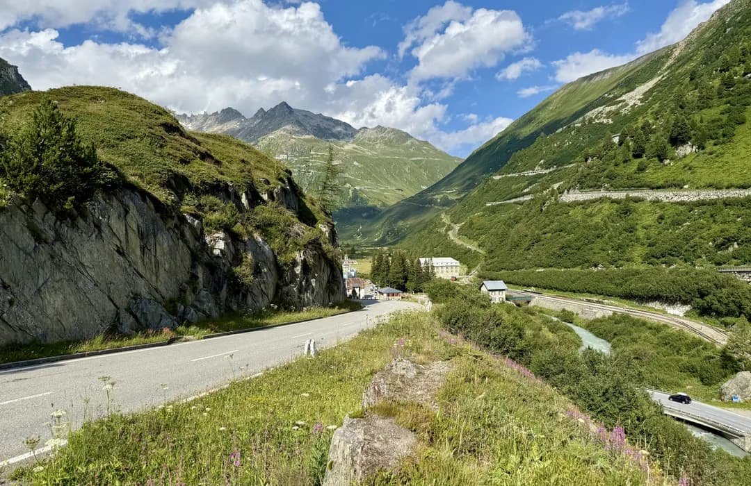 Oberwald, Switzerland