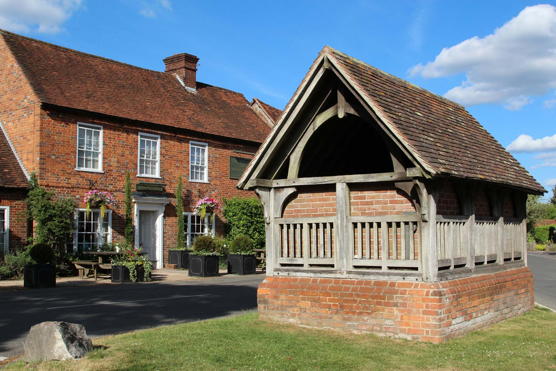 Yattendon, United Kingdom