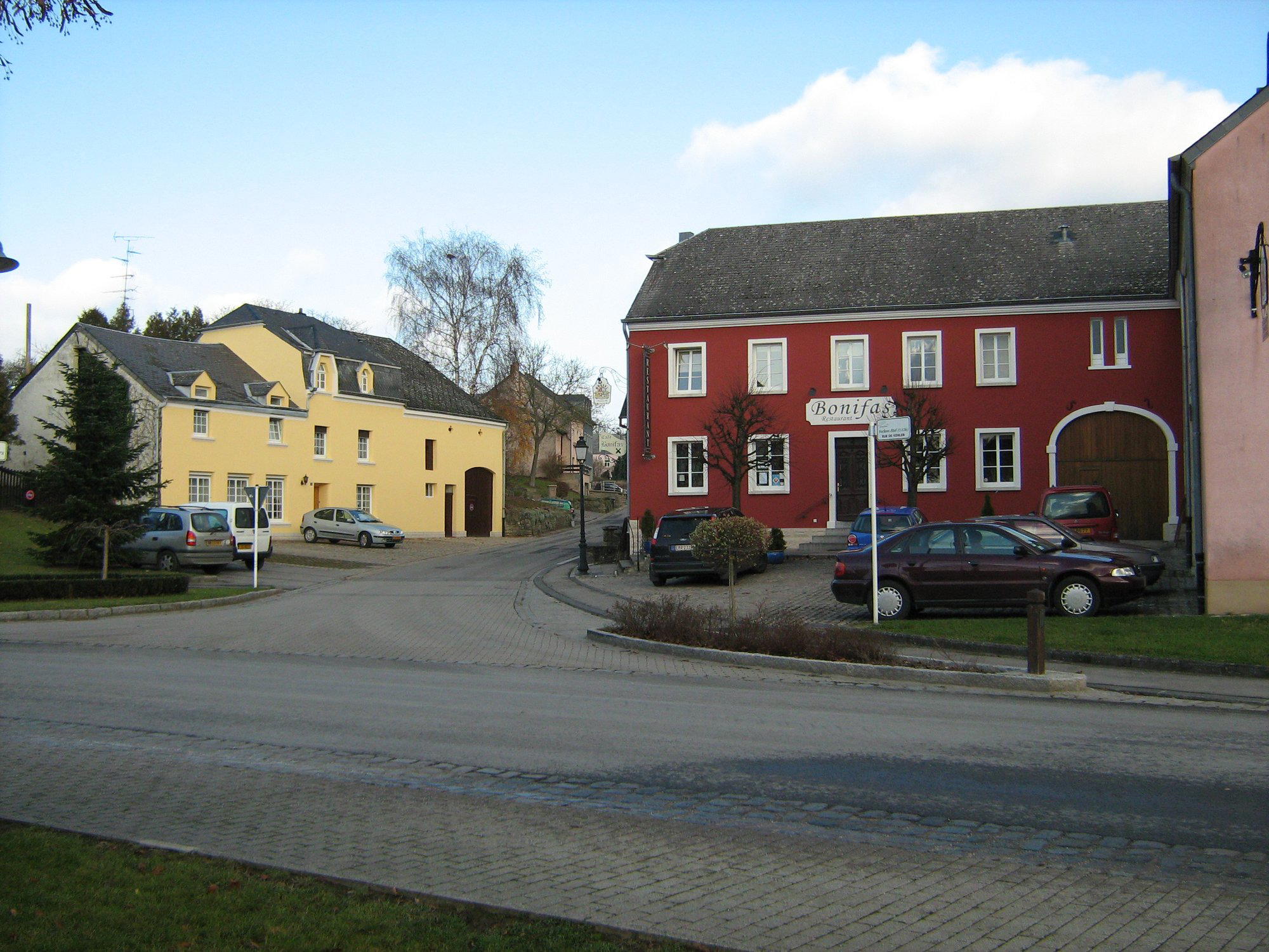 Nospelt, Luxembourg