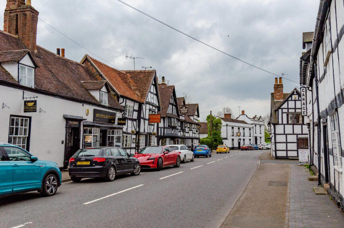 Ombersley, United Kingdom
