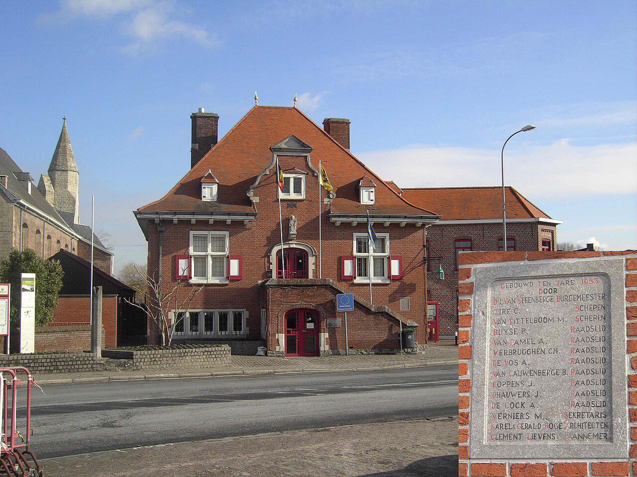 Sint Lievens Houtem, Belgium