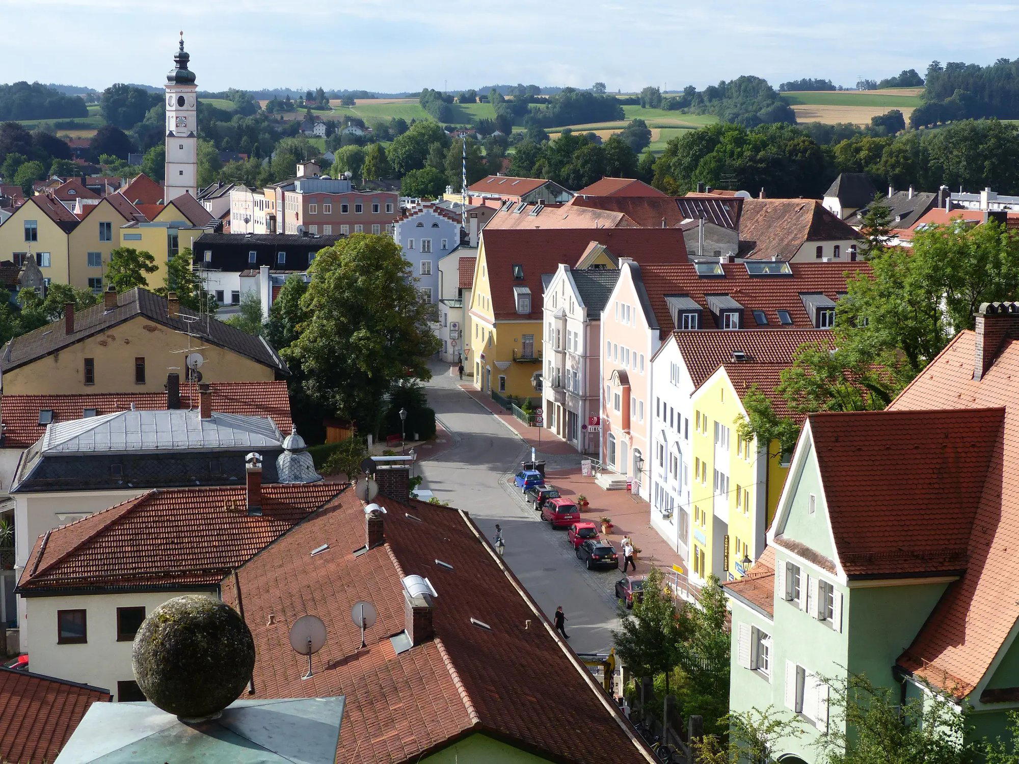 Dorfen, Germany