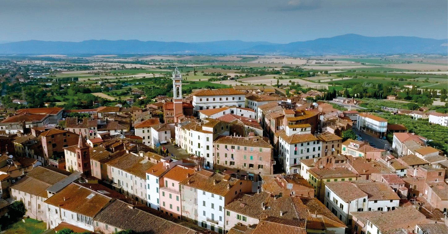 Foiano Della Chiana, Italy