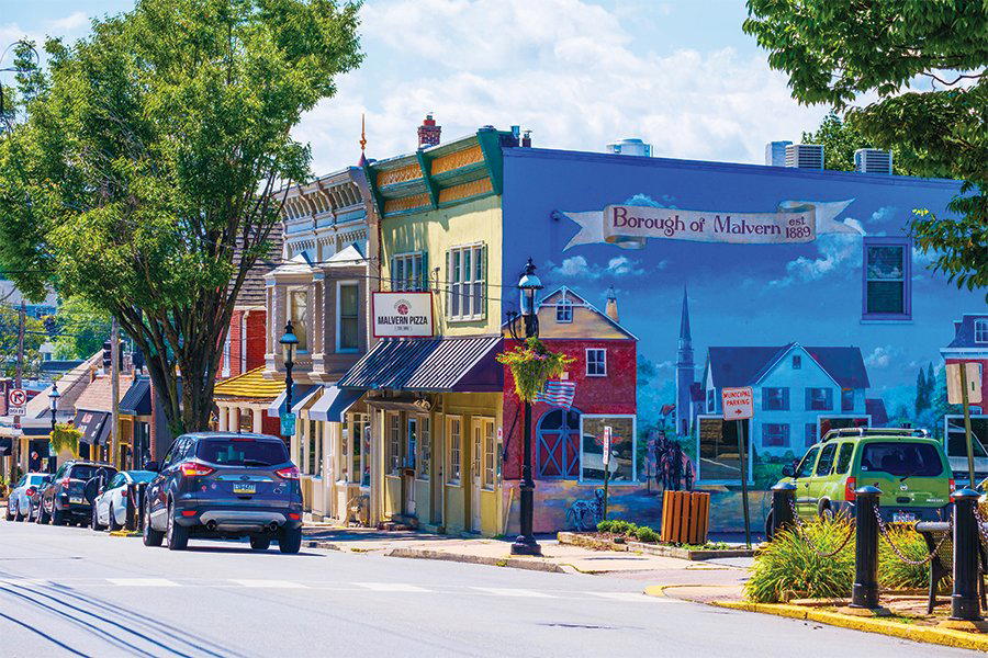 Malvern, United States