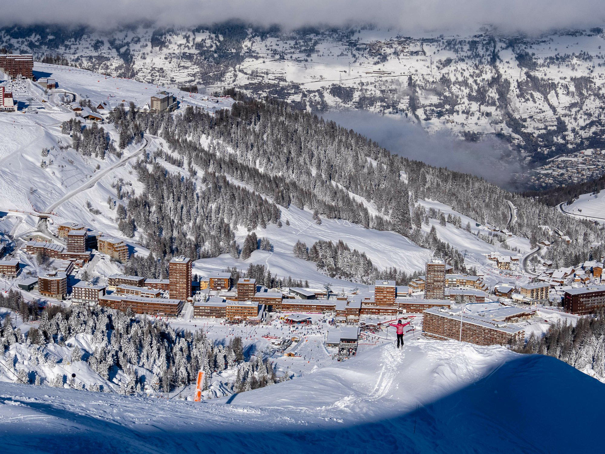 La Plagne Tarentaise, France
