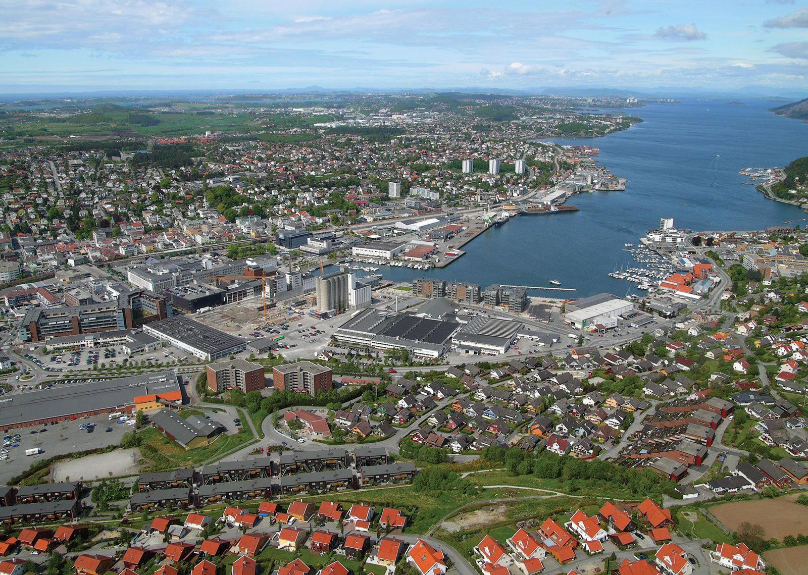 Sandnes, Norway