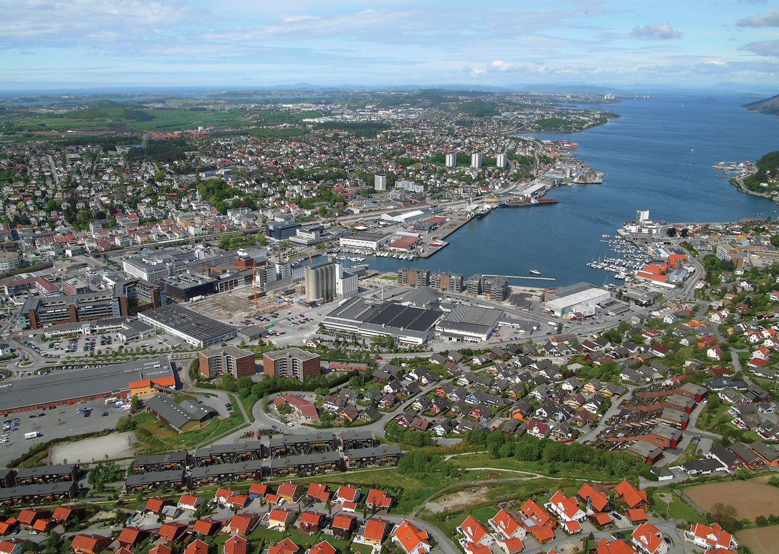 Sandnes, Norway