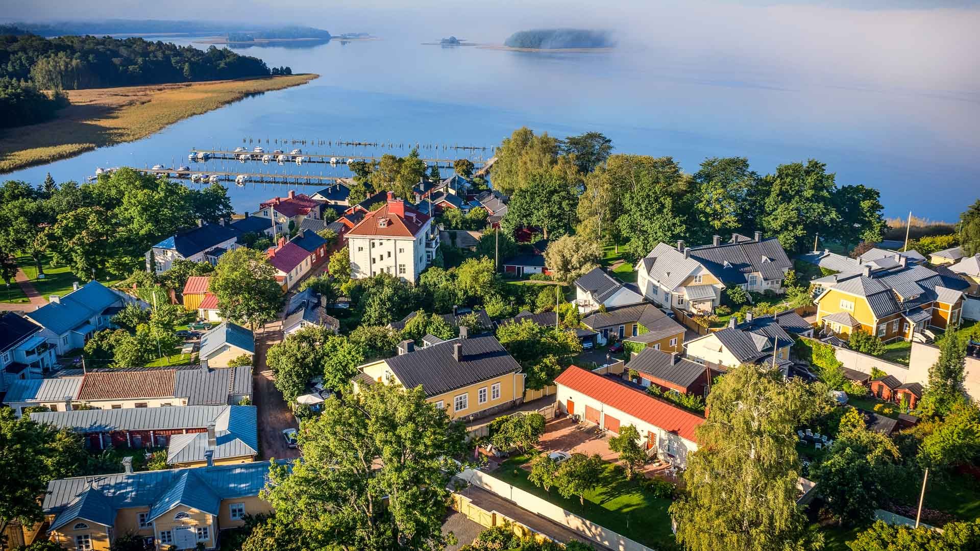 Ekenas, Finland