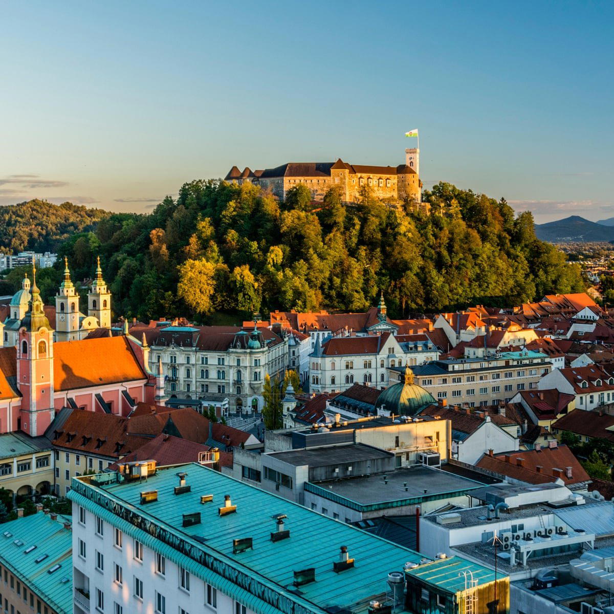 Ljubljana, Slovenia