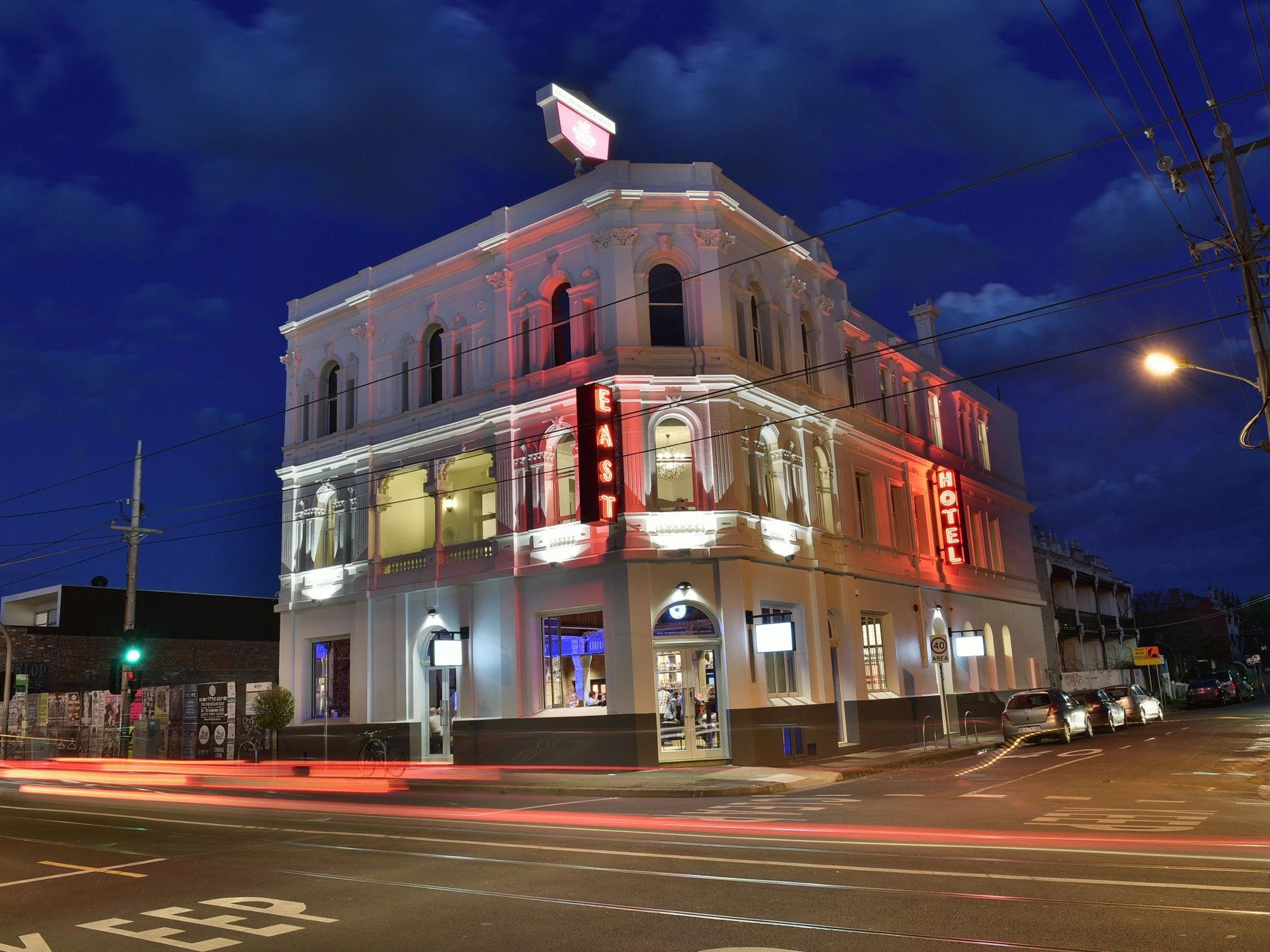 Brunswick East, Australia