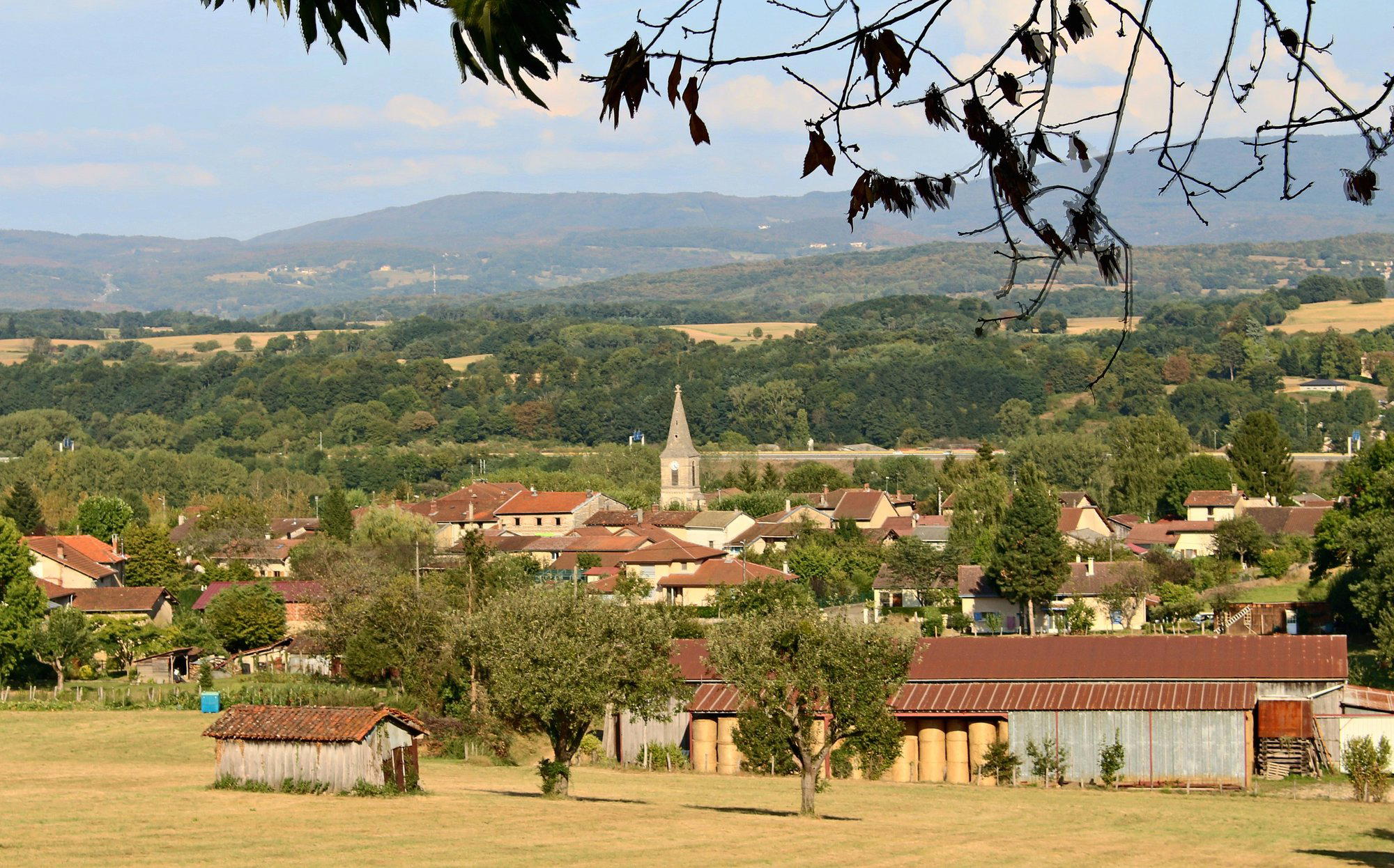 Druillat, France