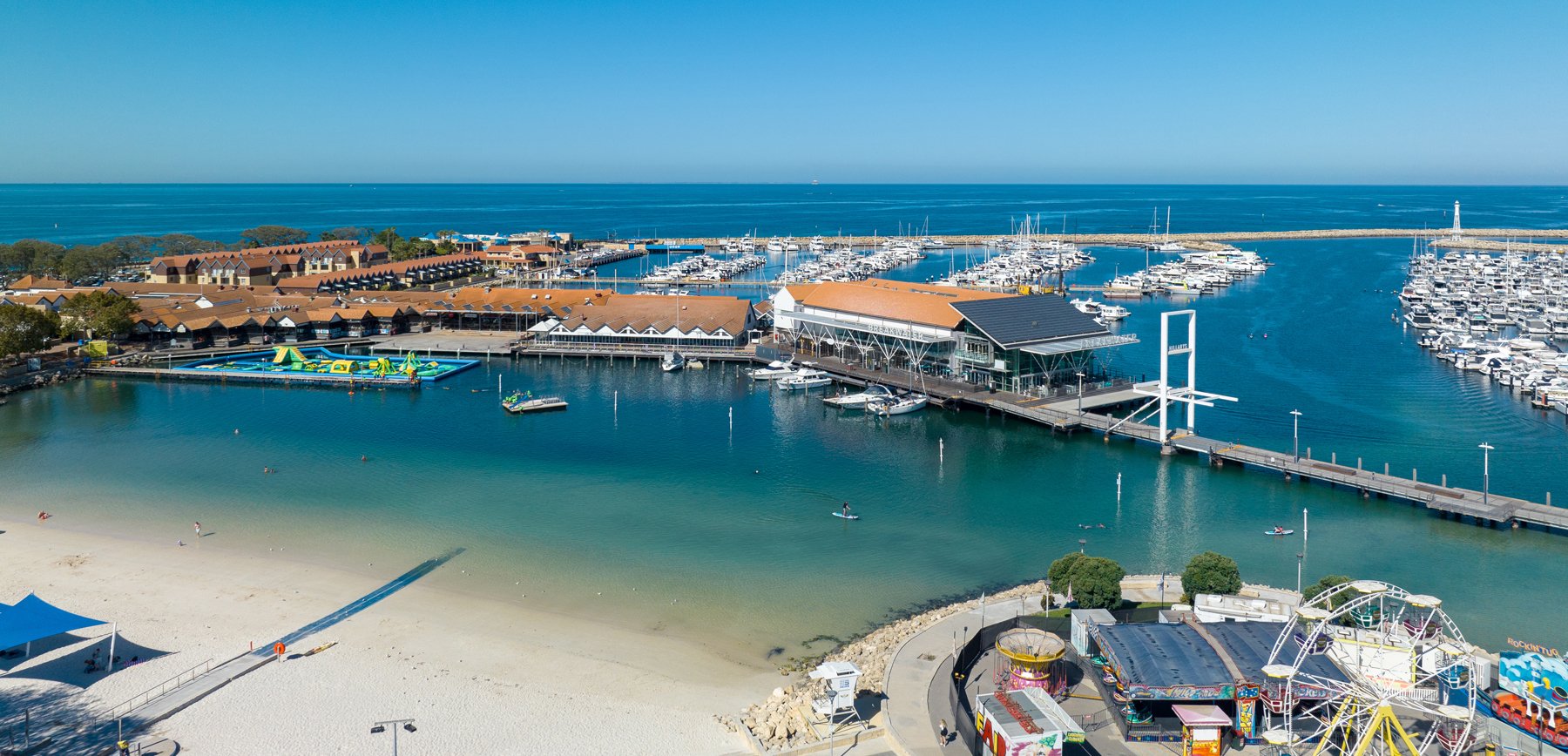 Hillarys, Australia