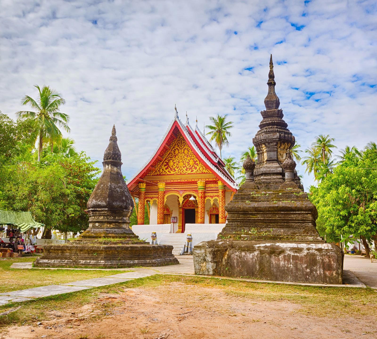 Louangphrabang, Laos