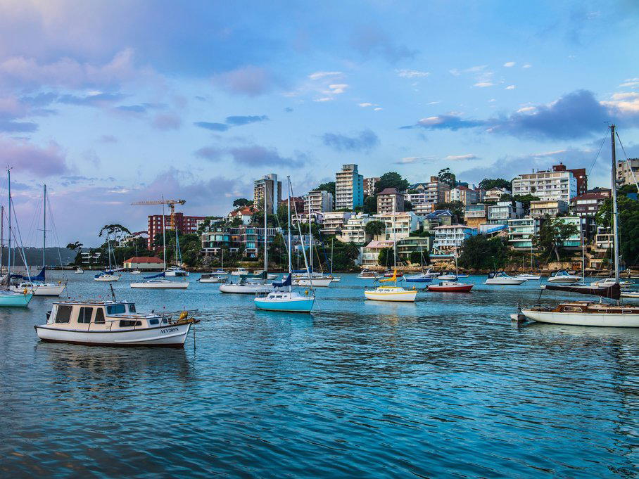 Double Bay, Australia