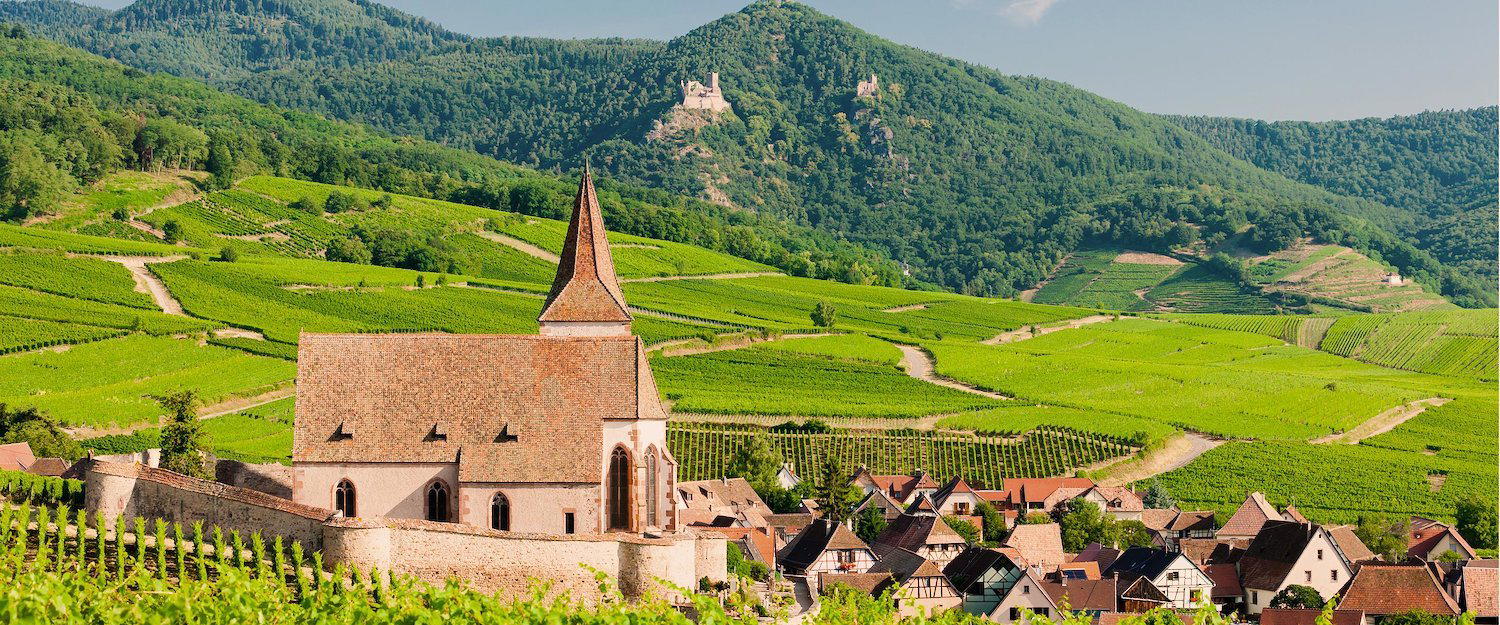 Grendelbruch, France