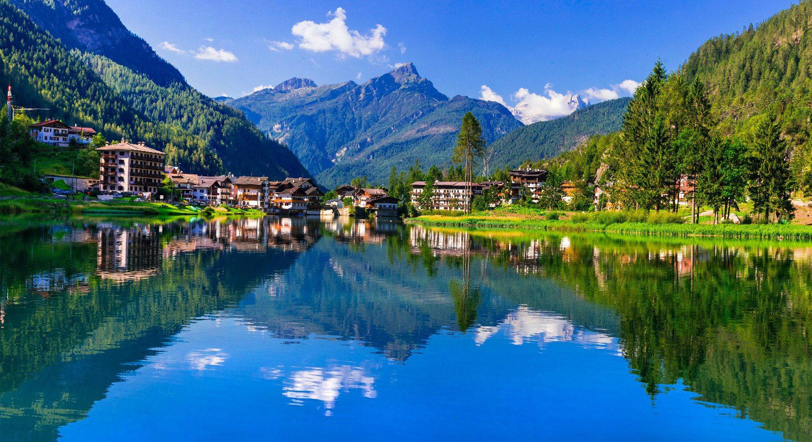 Alleghe, Italy
