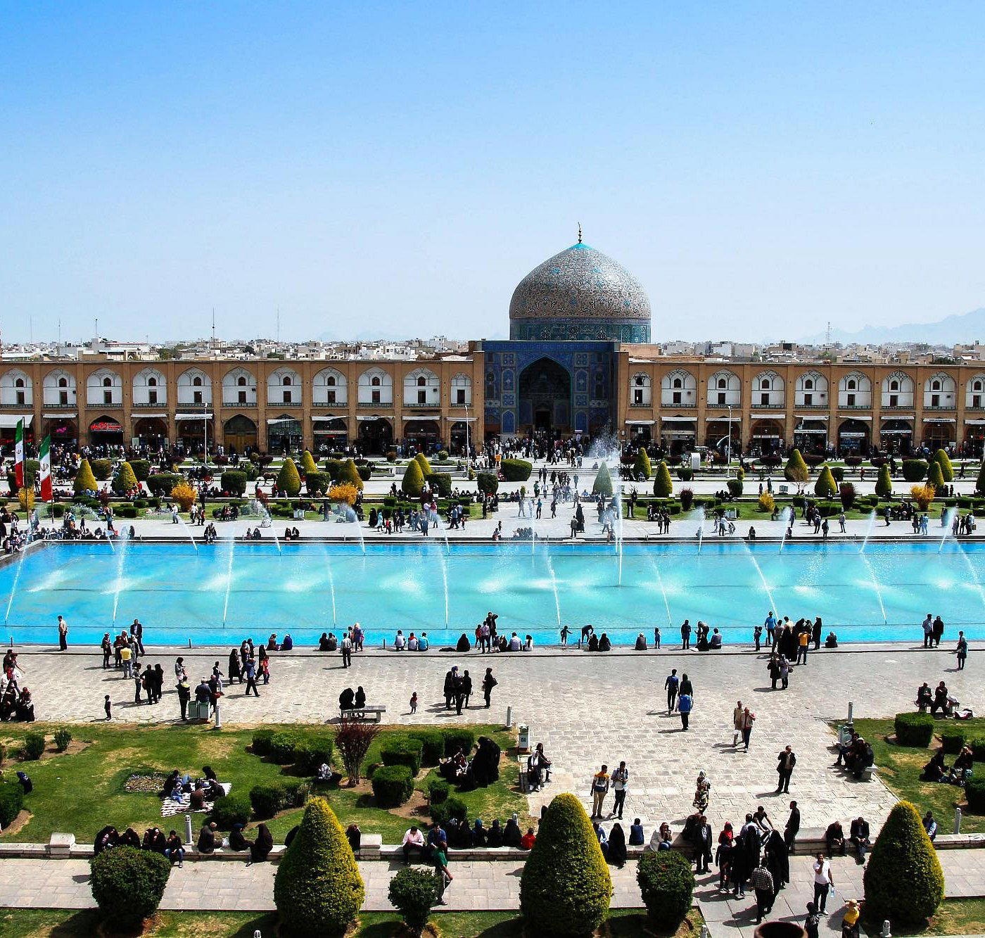 اصفهان, Iran
