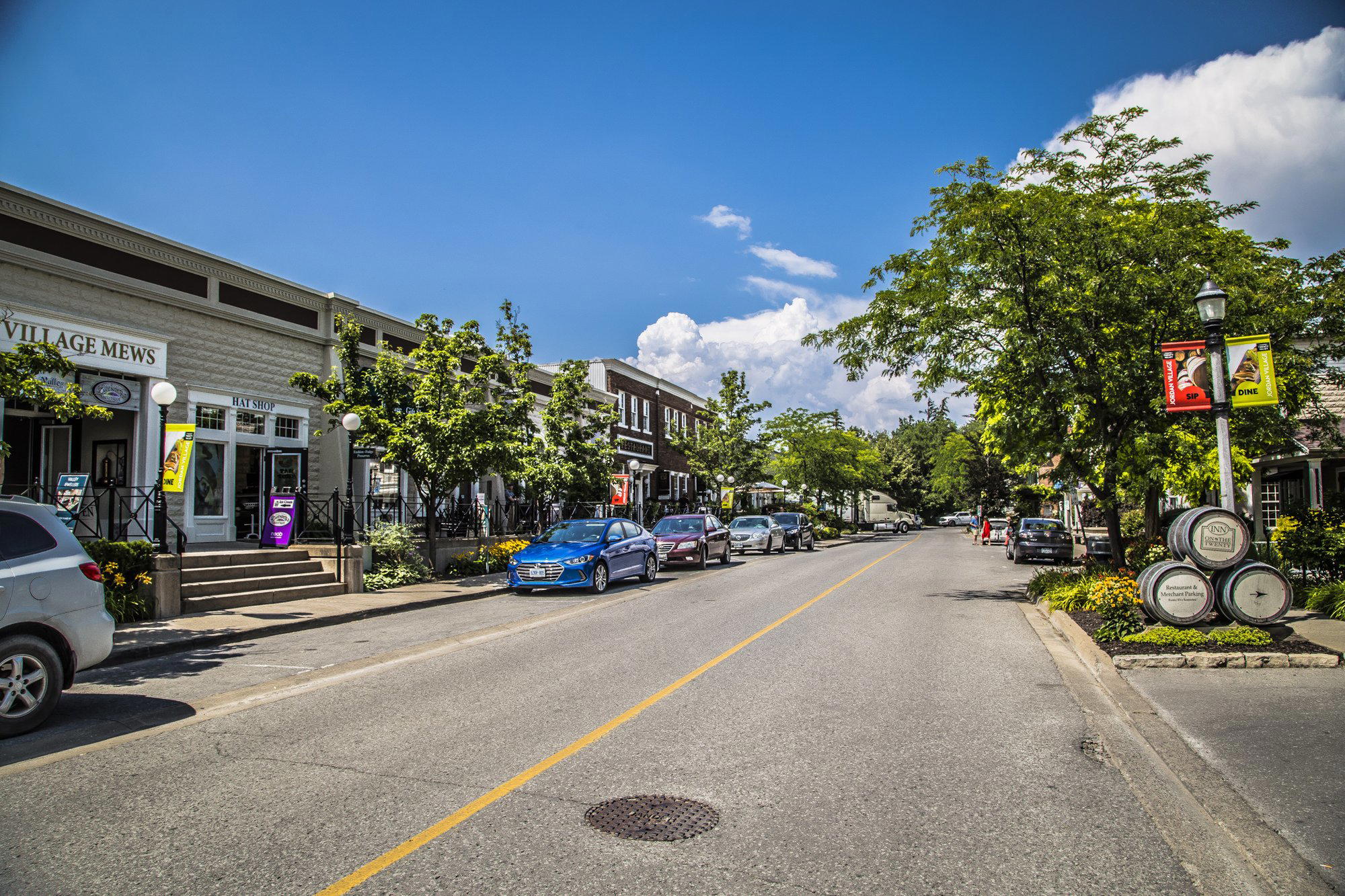 Vineland, Canada