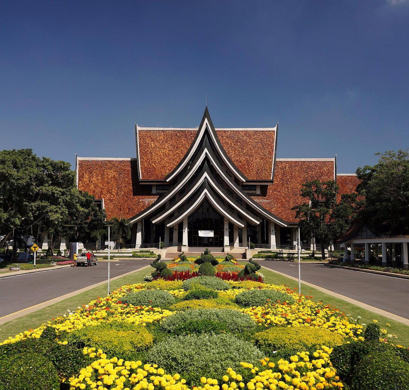 Bang Sai, Thailand