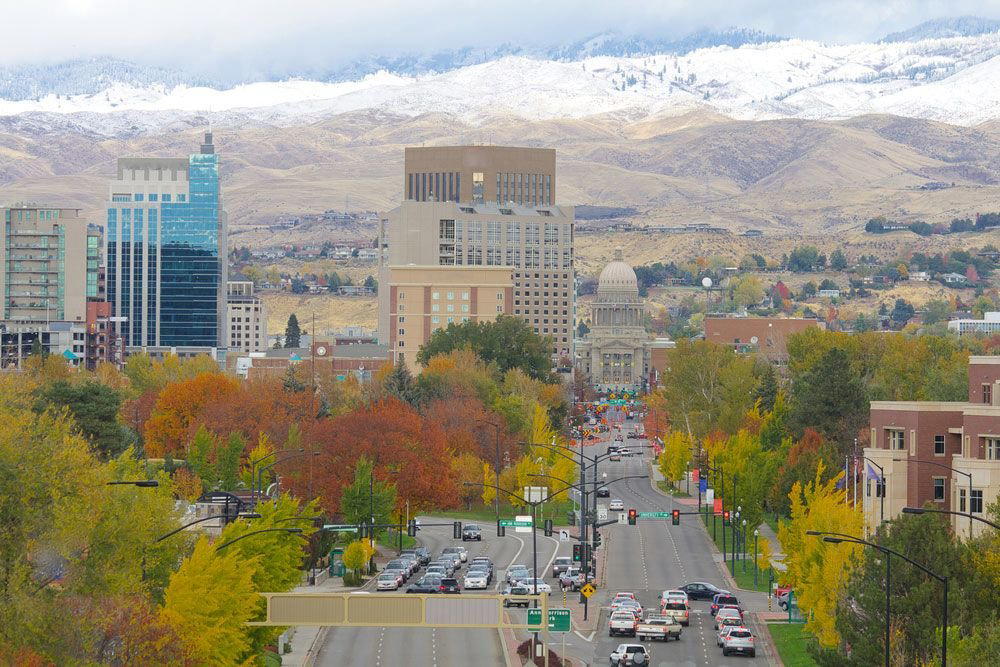 Nampa, United States