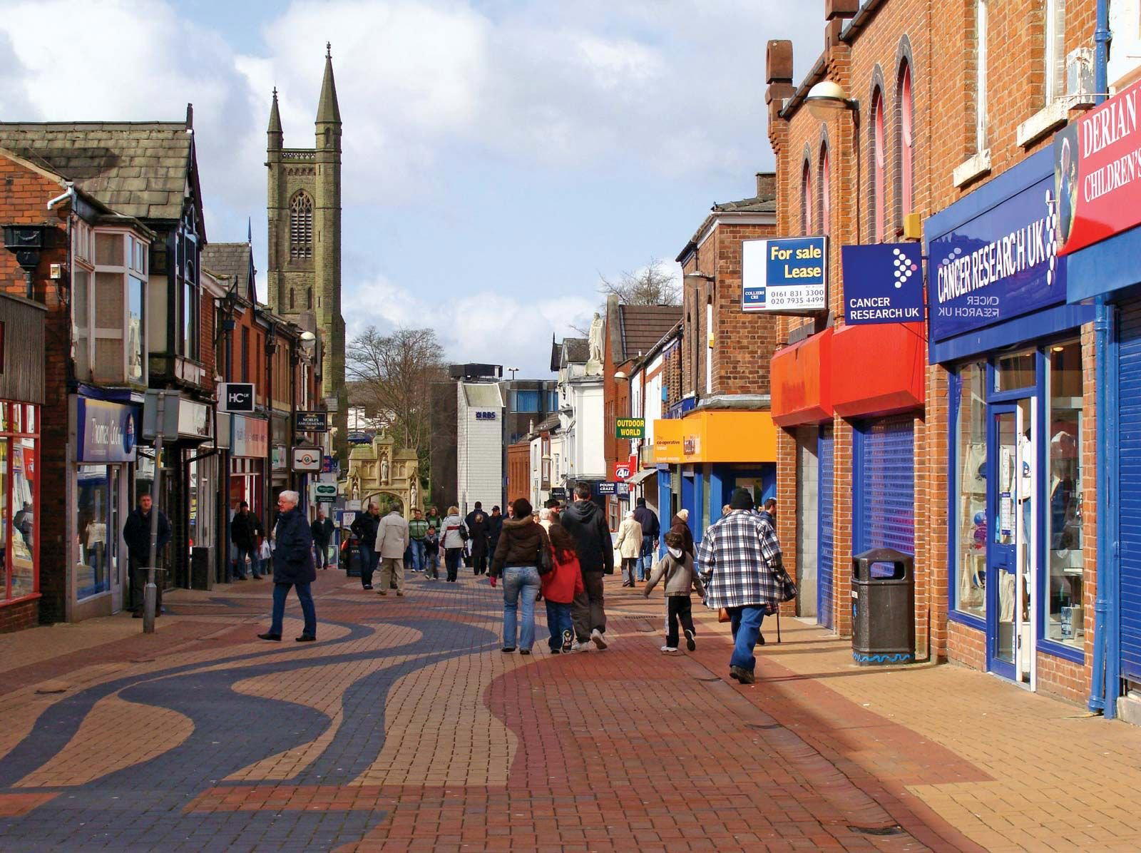 Chorley, United Kingdom