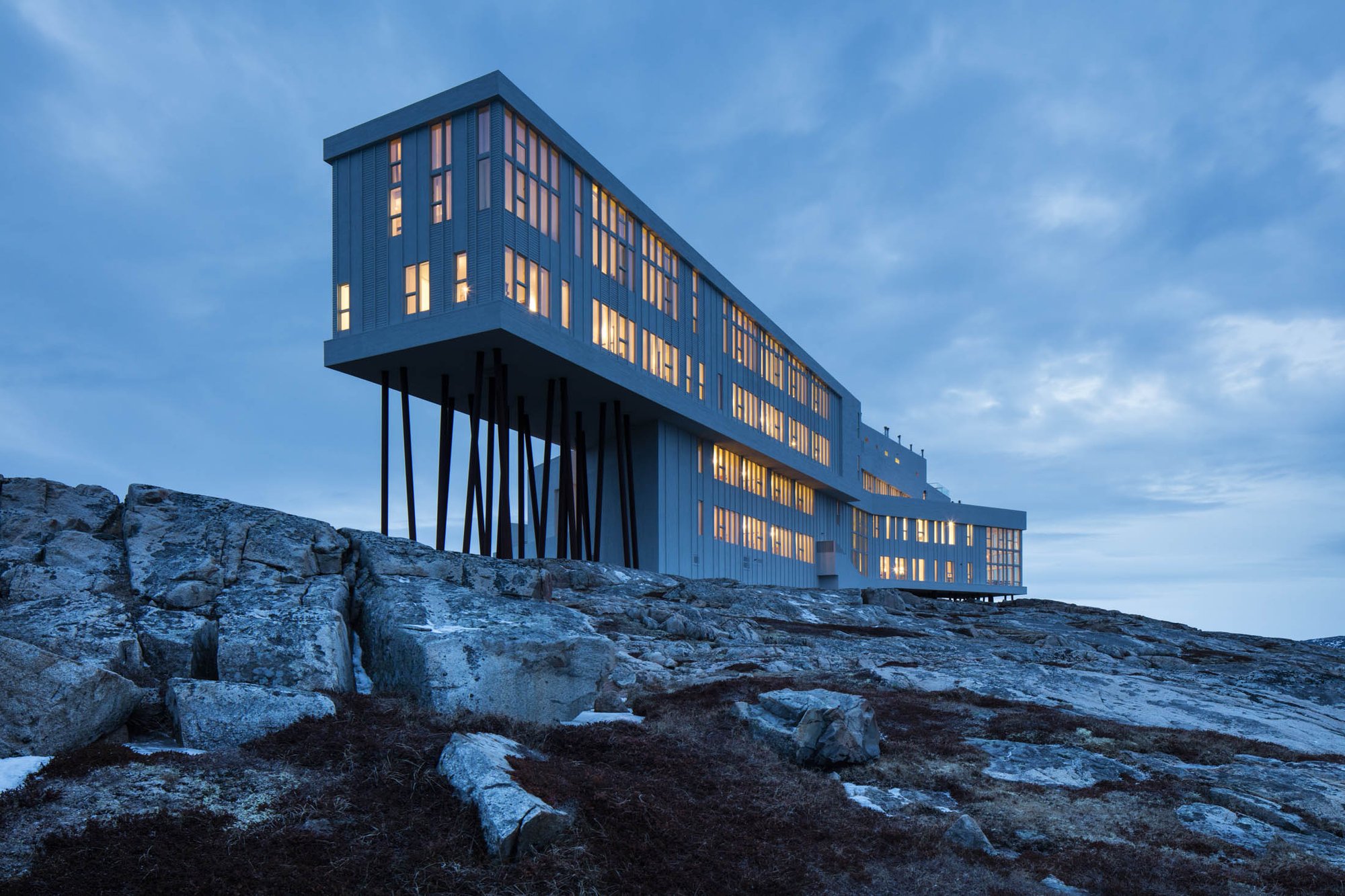 Fogo, Canada