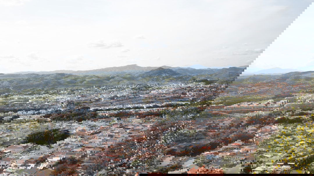 Santa Eulalia del Río, Spain