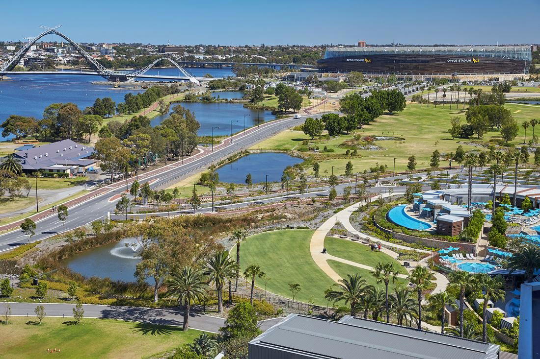 Burswood, Australia