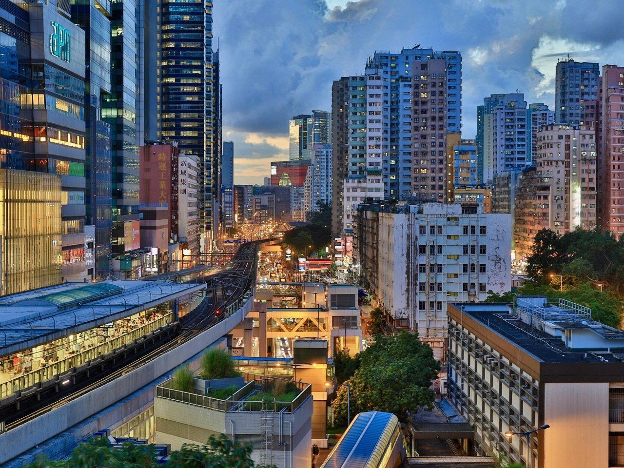 Kwun Tong, Hong Kong