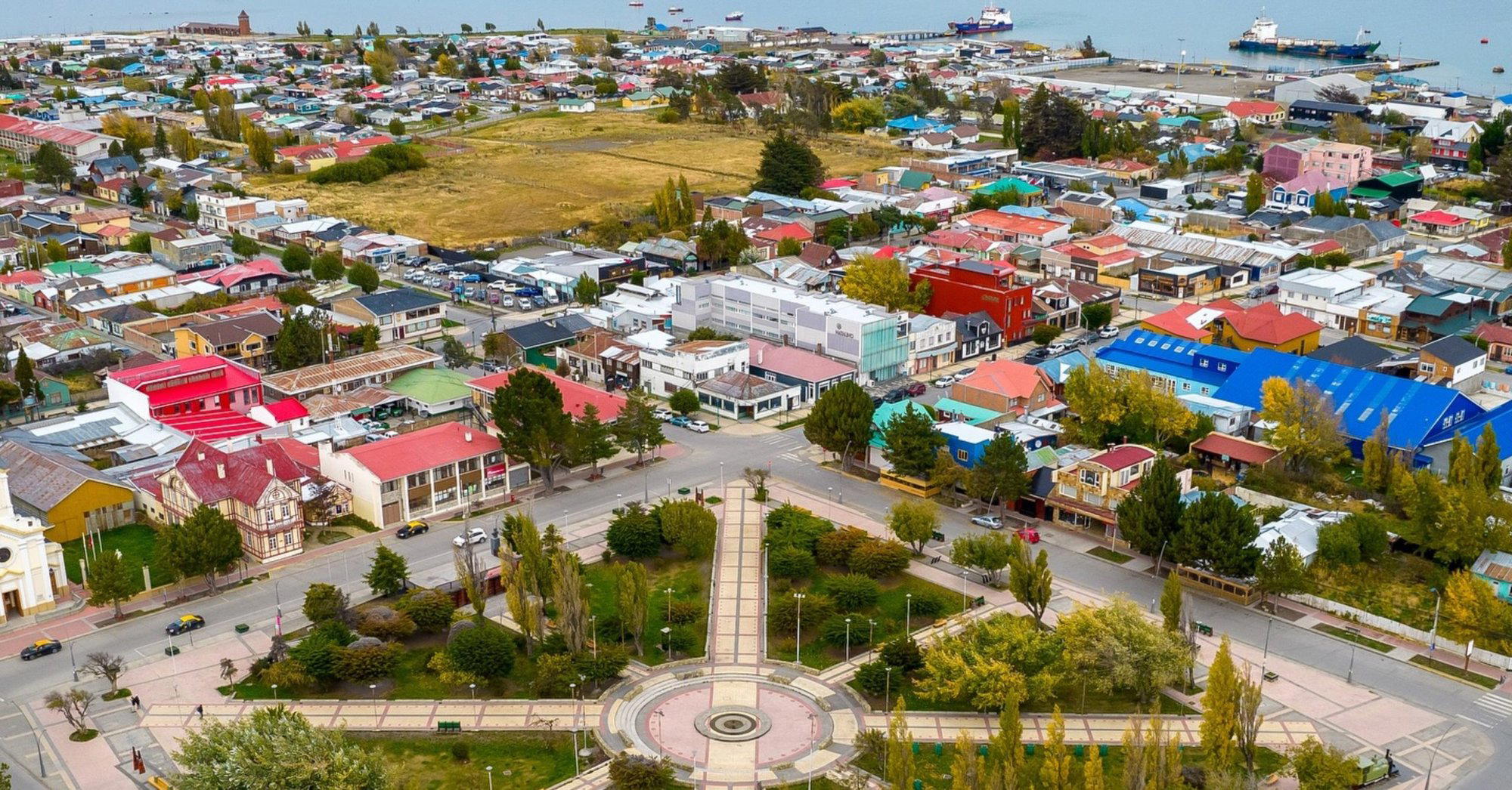 Punta Arenas, Chile