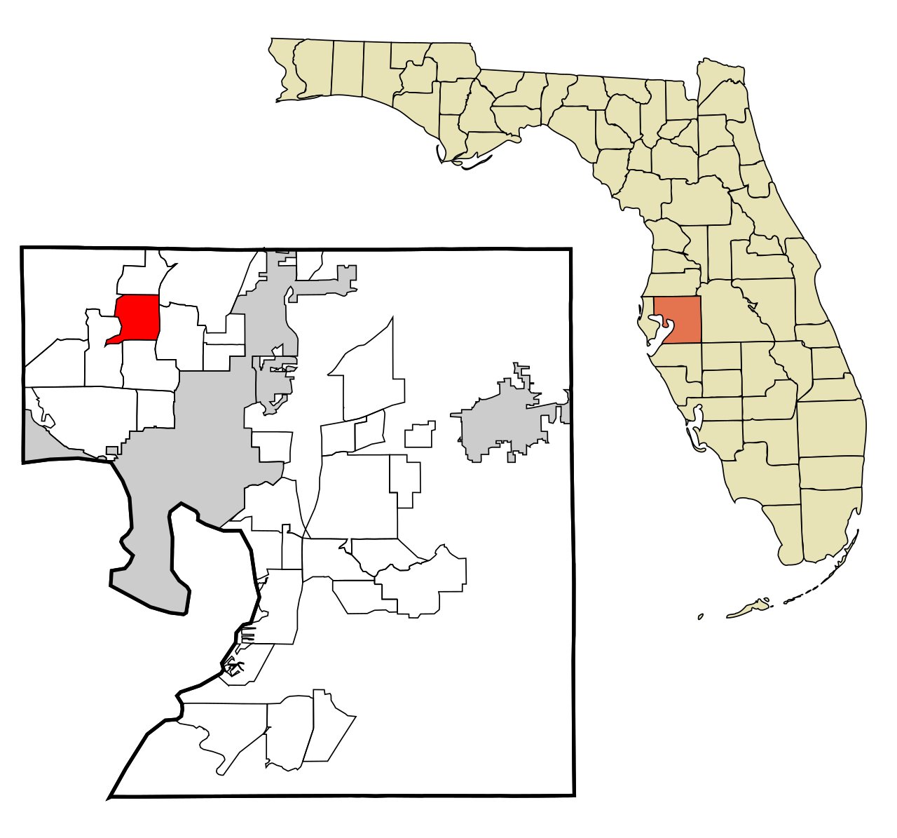 Northdale, United States