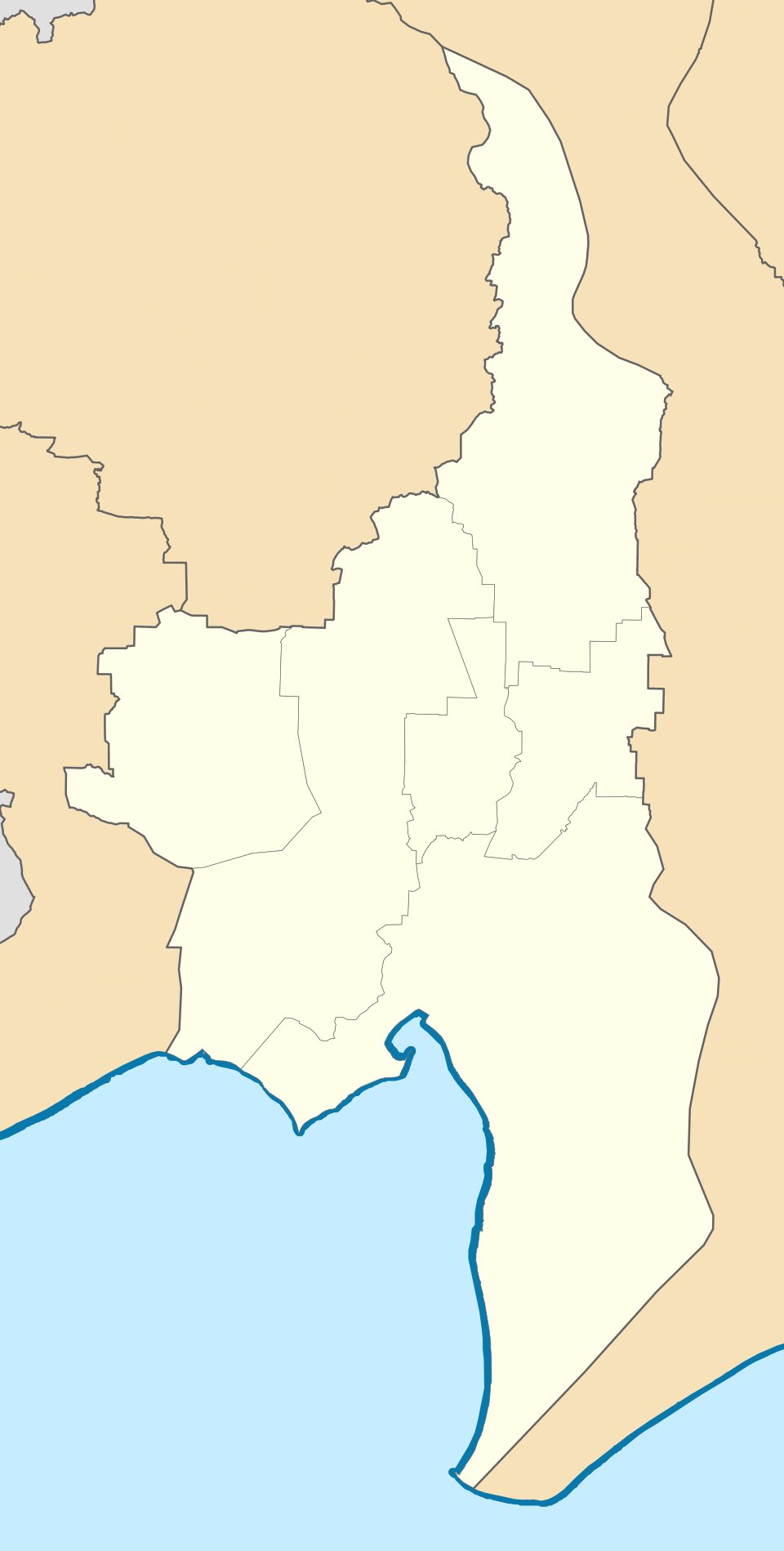 West Kotawaringin, Indonesia