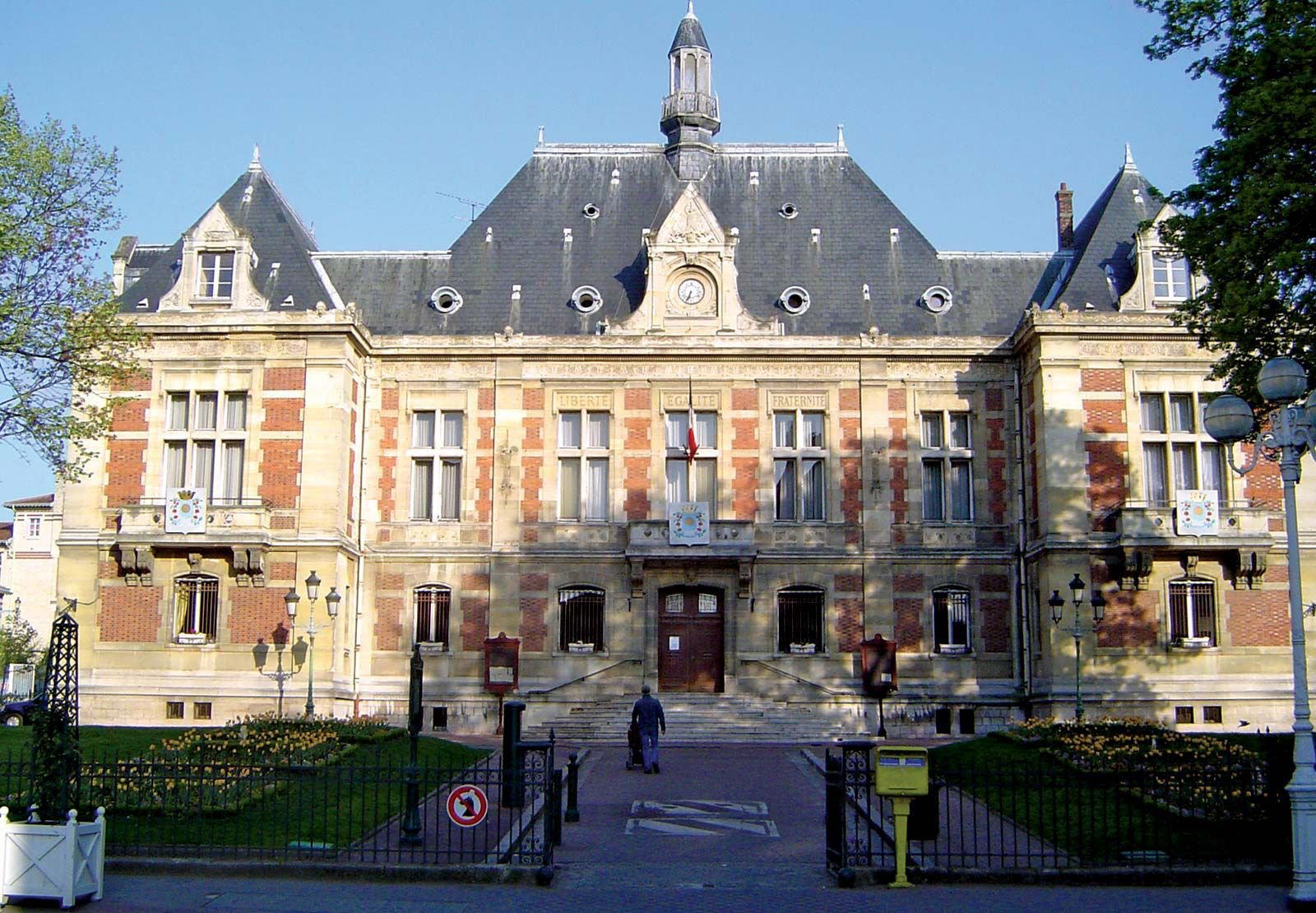 Montrouge, France