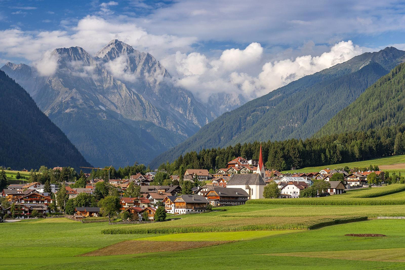 Rasen Antholz, Italy