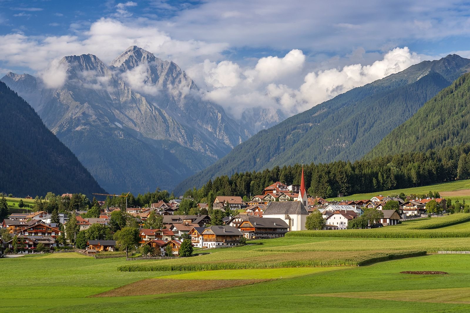 Rasen Antholz, Italy