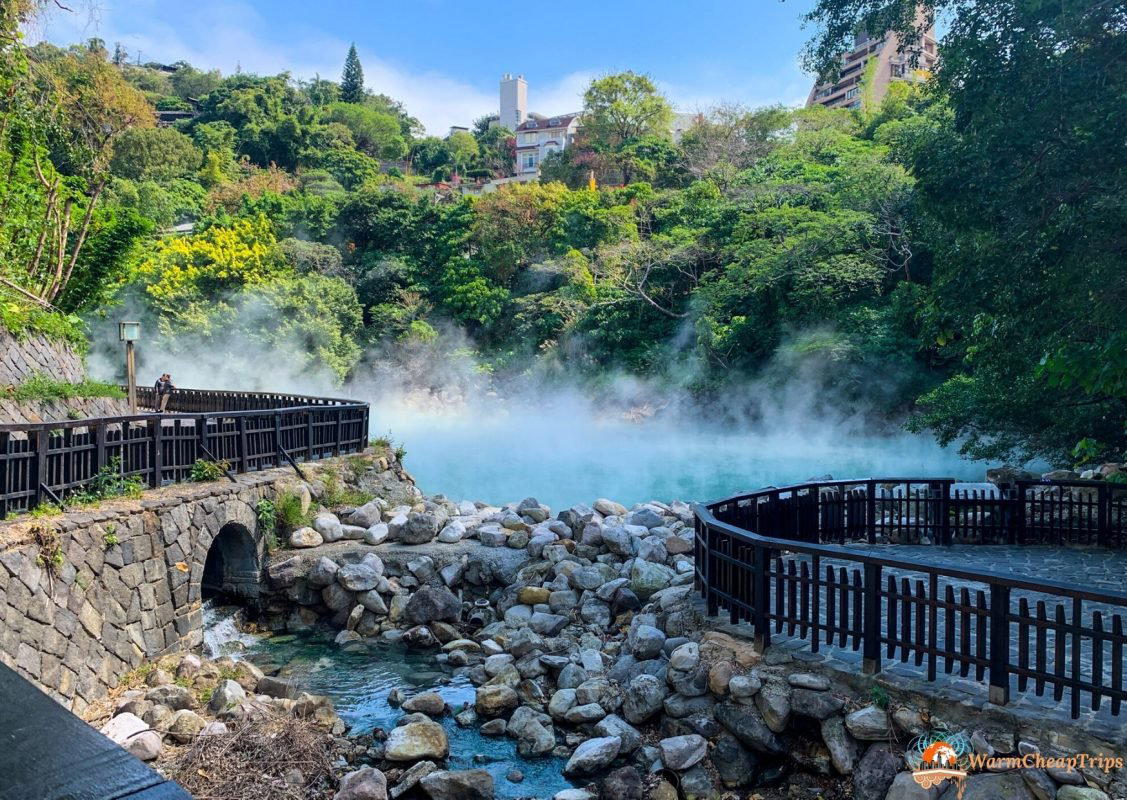 Beitou, Taiwan