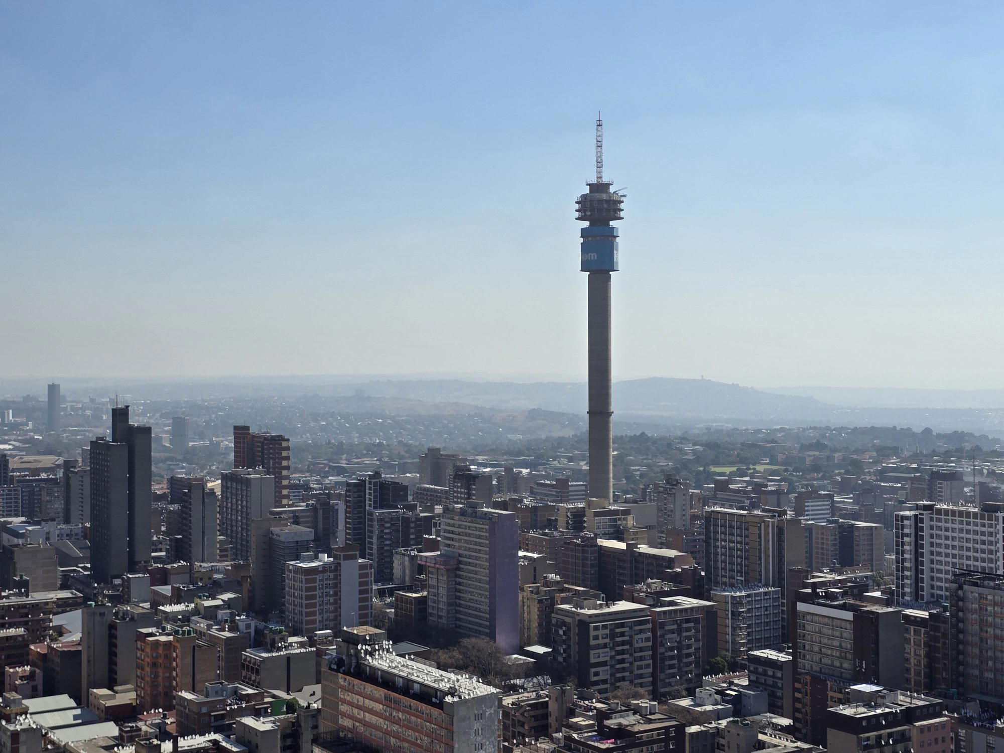 Hillbrow, South Africa