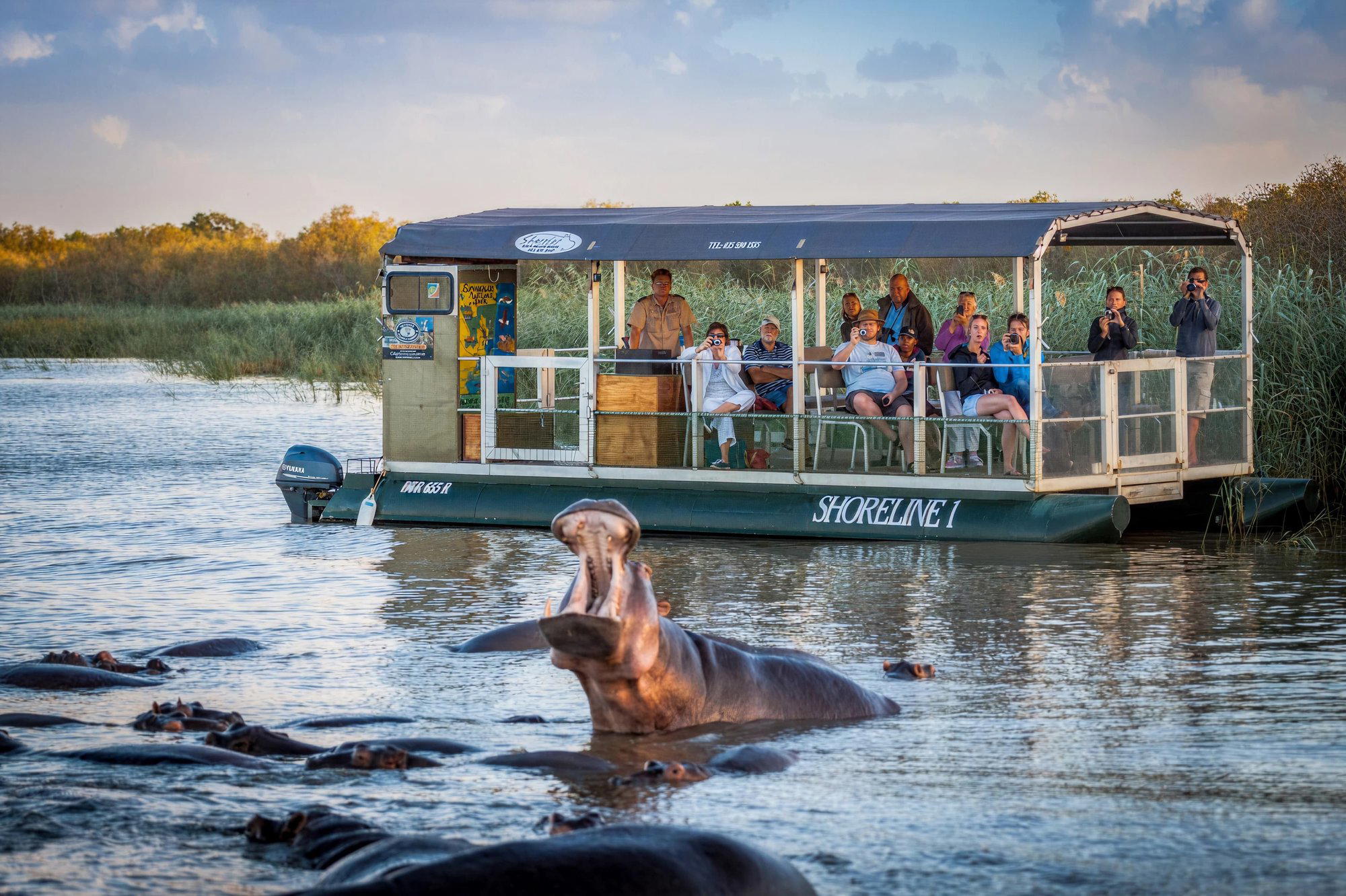 iSimangaliso Wetland Park, South Africa