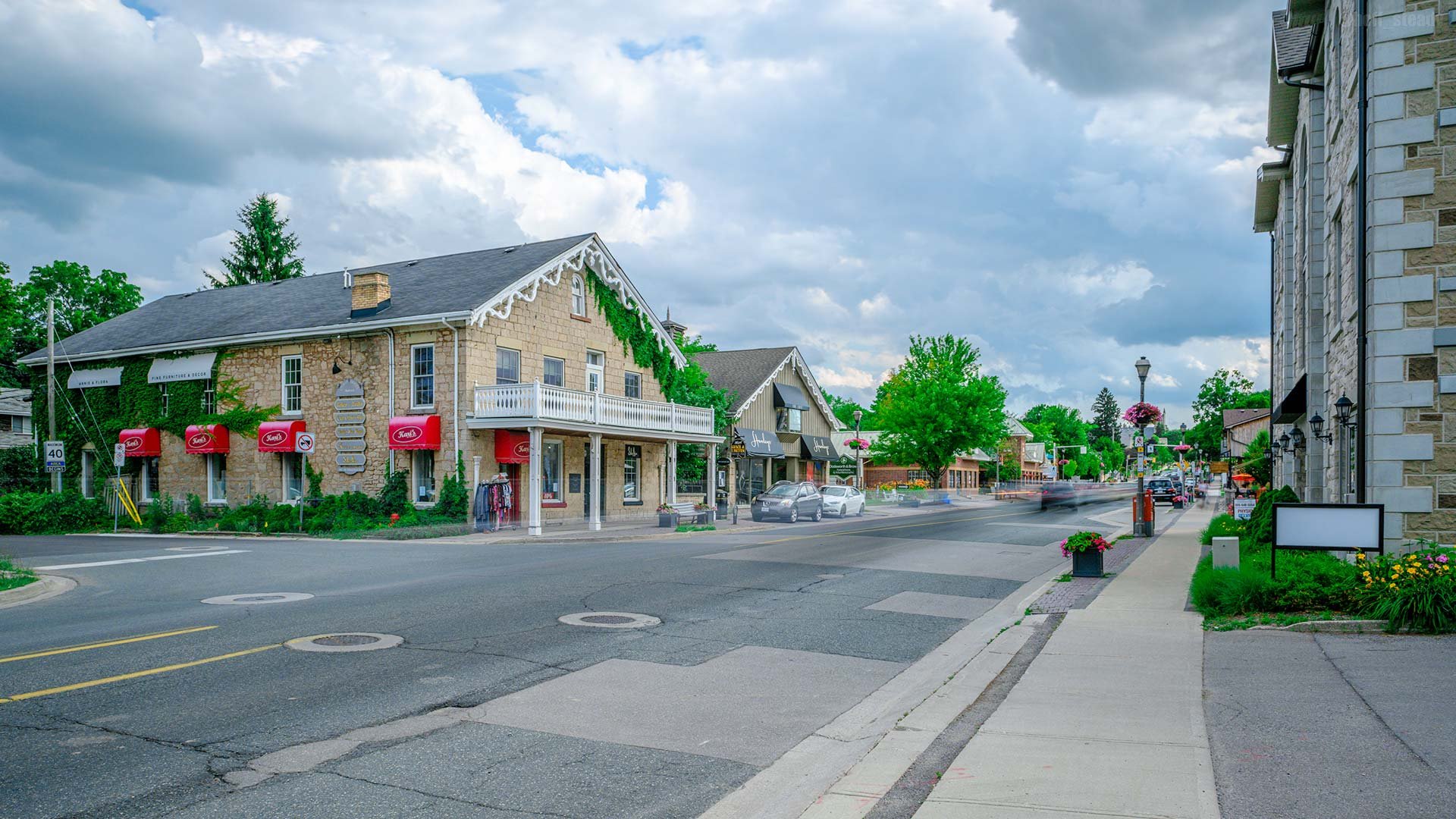 Ancaster, Canada