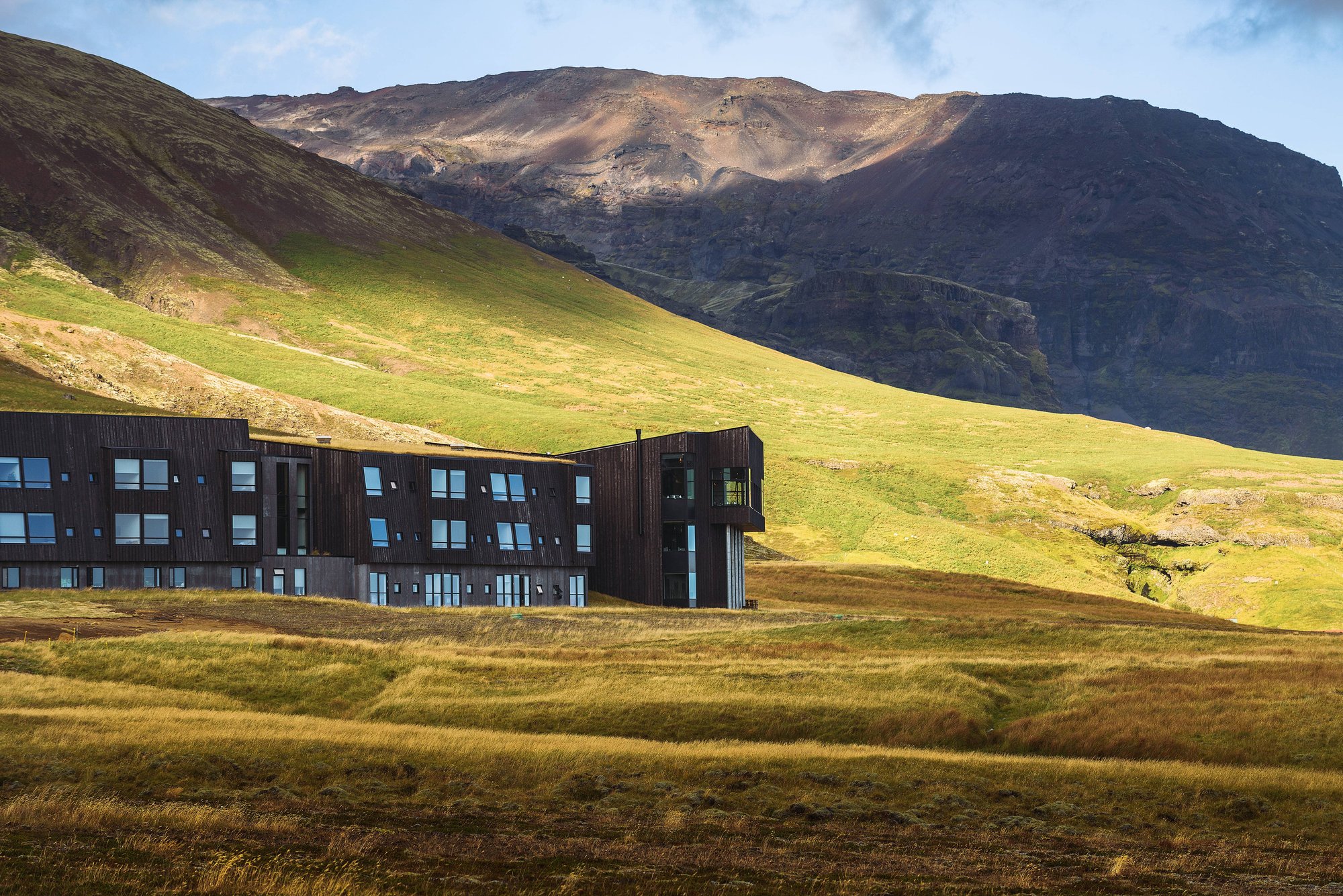 Hnappavellir, Iceland