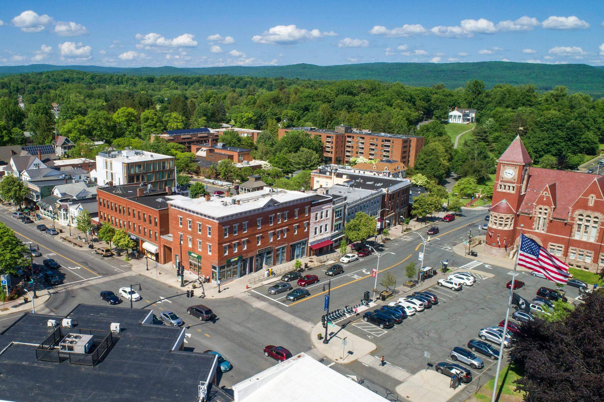 Amherst, United States