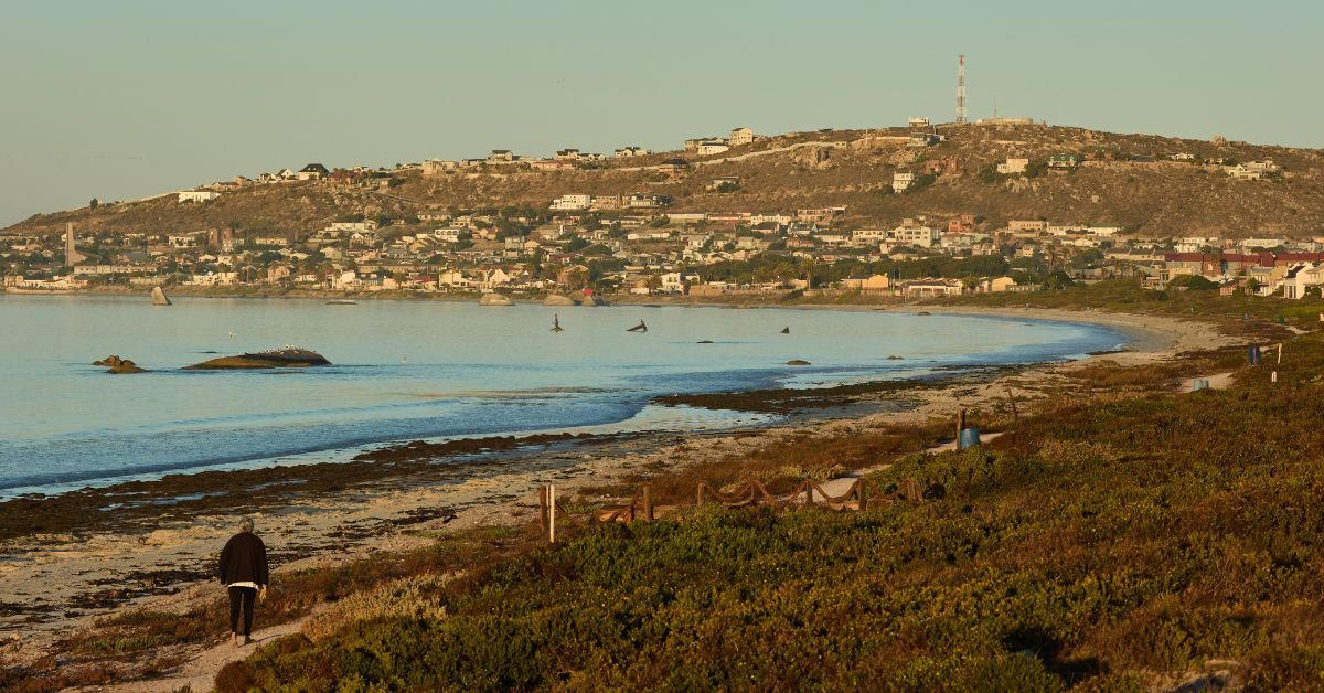 Saldanha Bay, South Africa