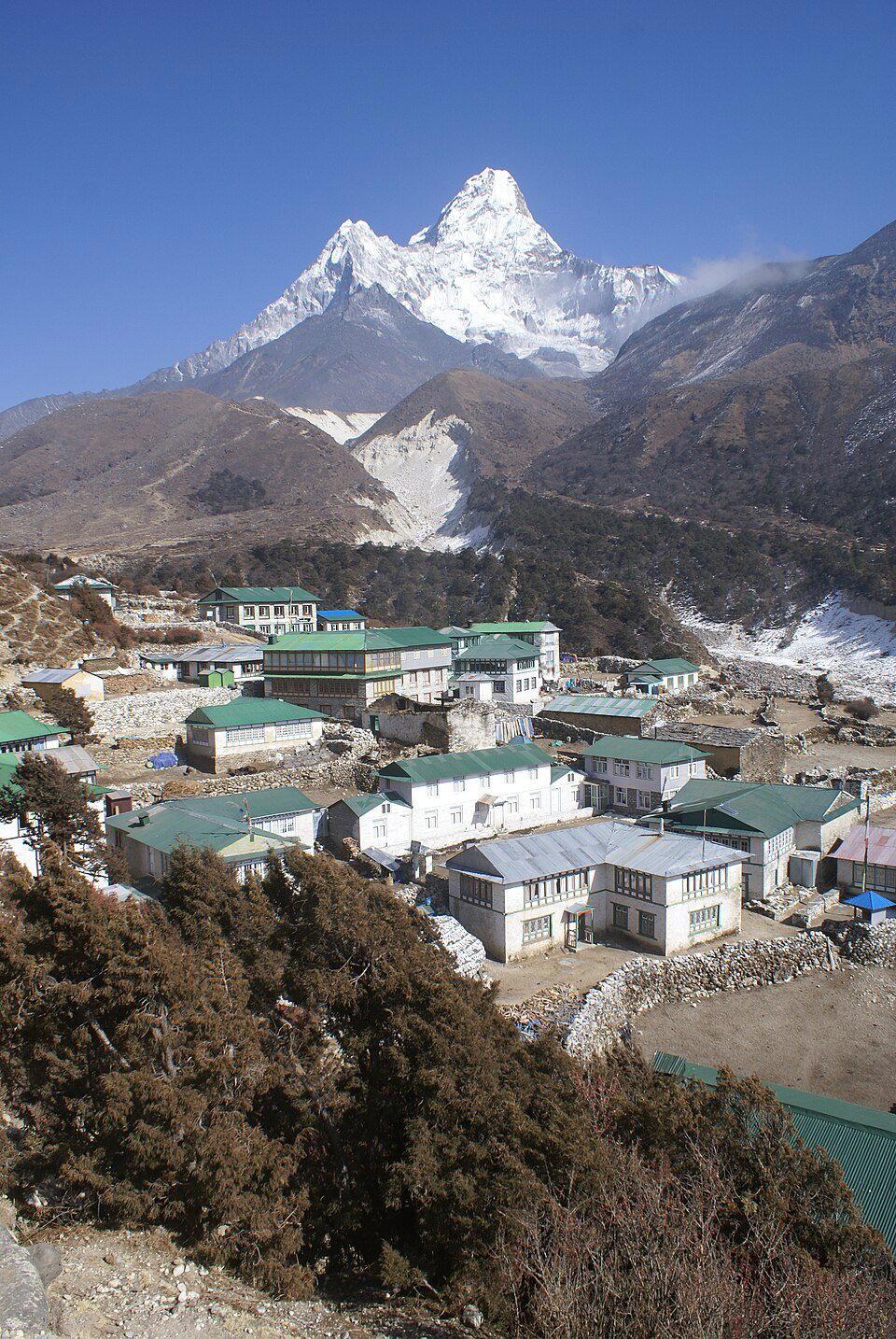 Sagarmatha Zone, Nepal
