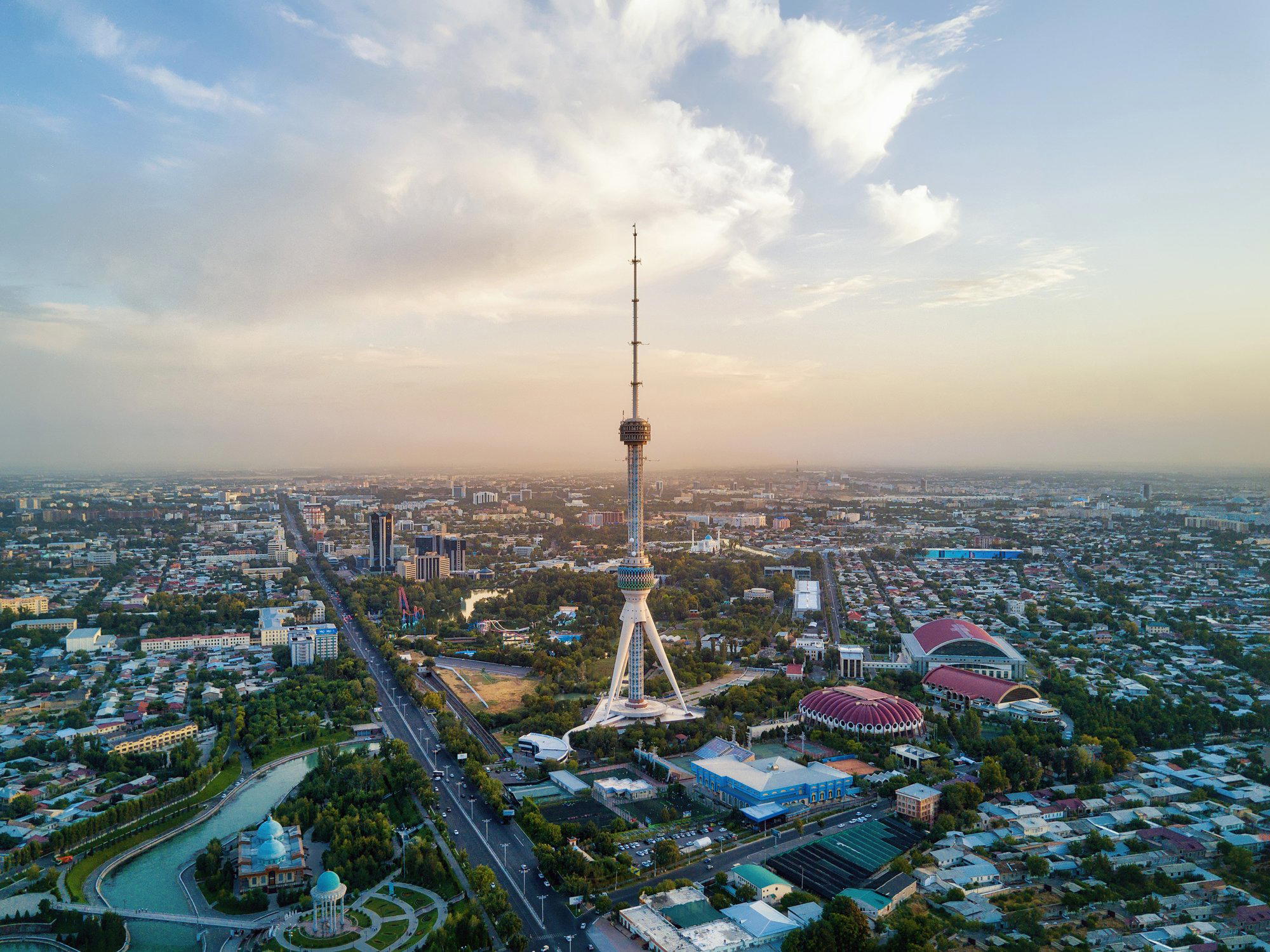 Toshkent, Uzbekistan